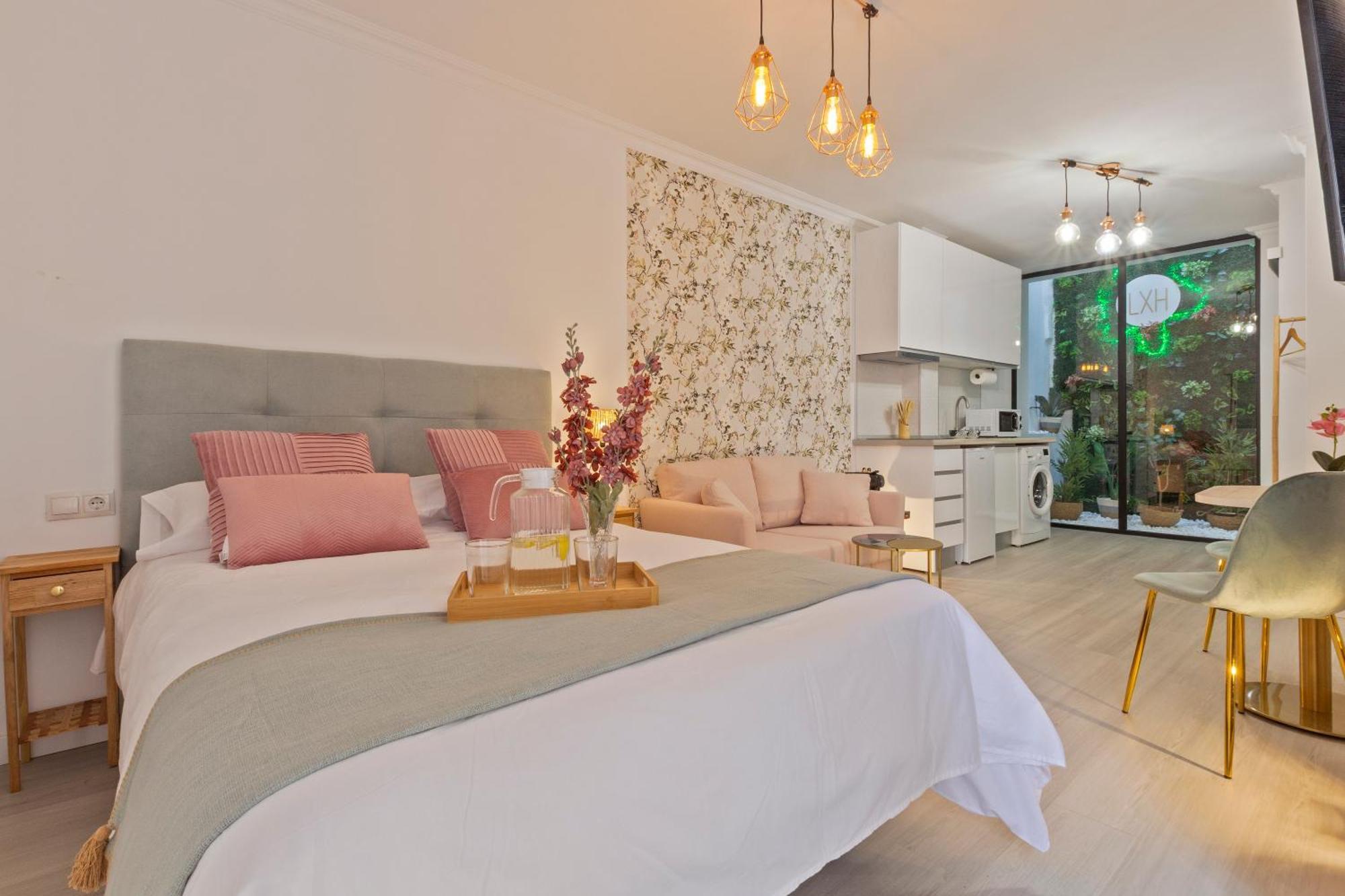 Lejlighed Luxer Holidays