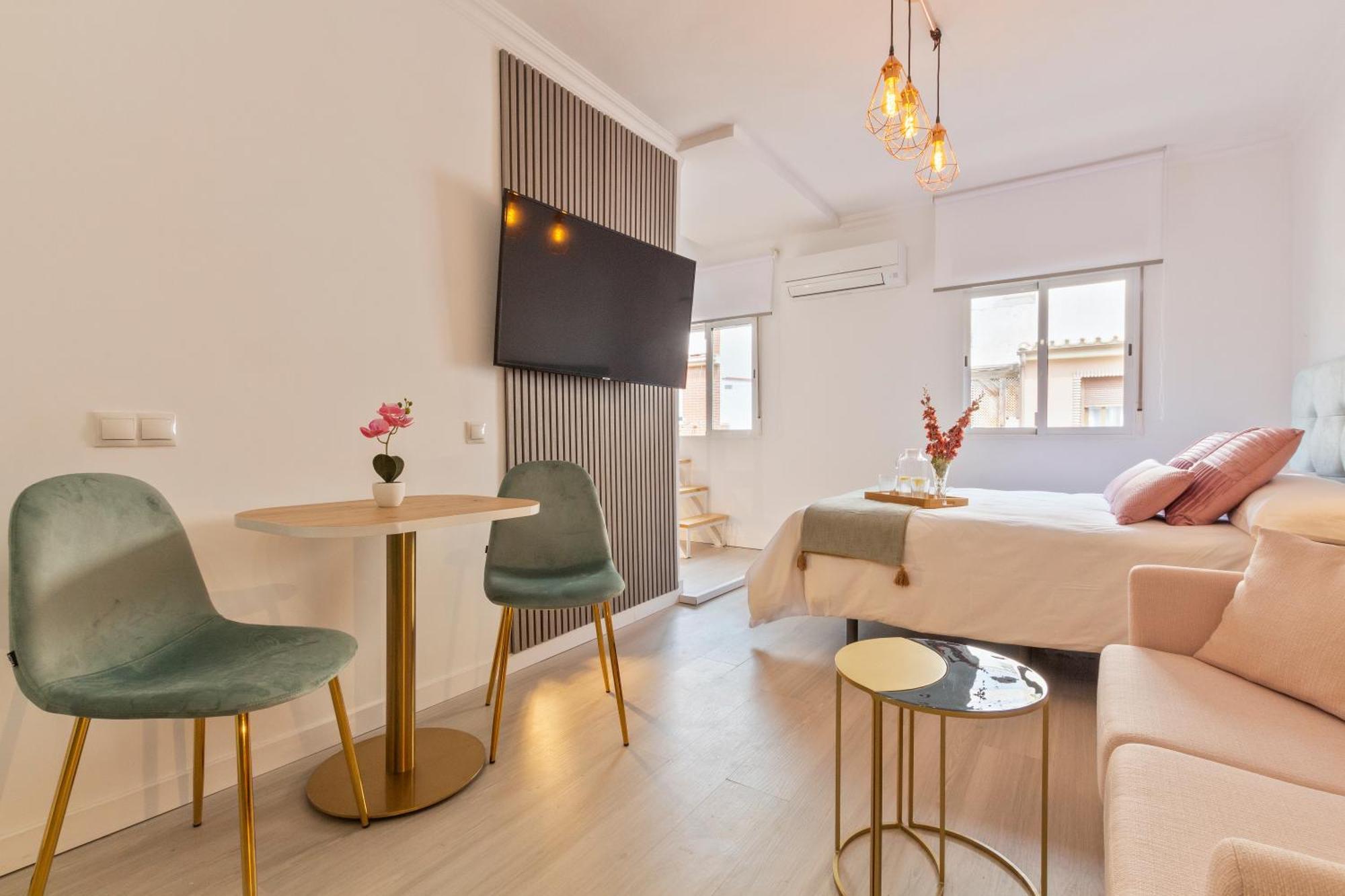 Appartamento Luxer Holidays Málaga