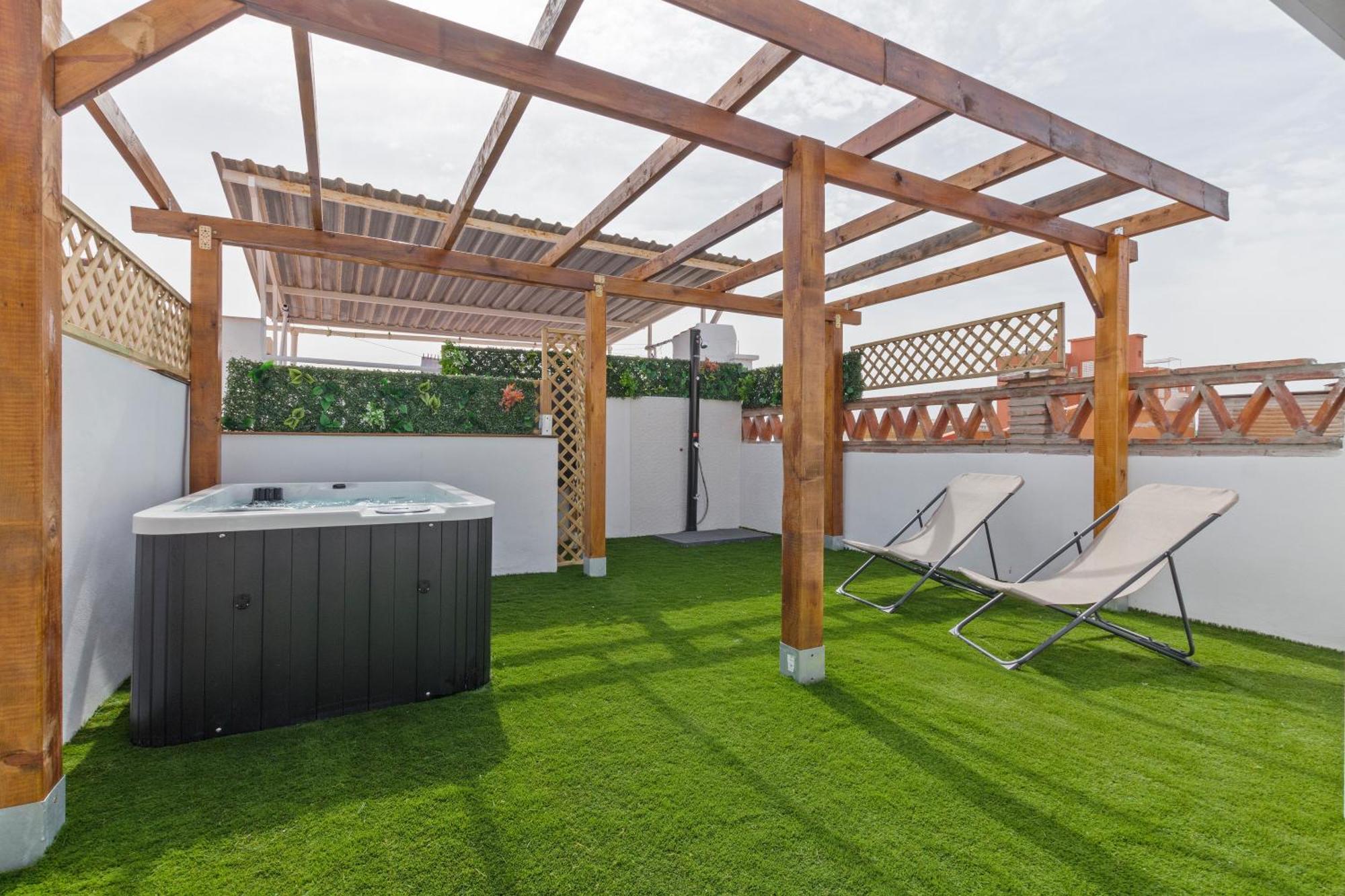 Appartamento Luxer Holidays Málaga